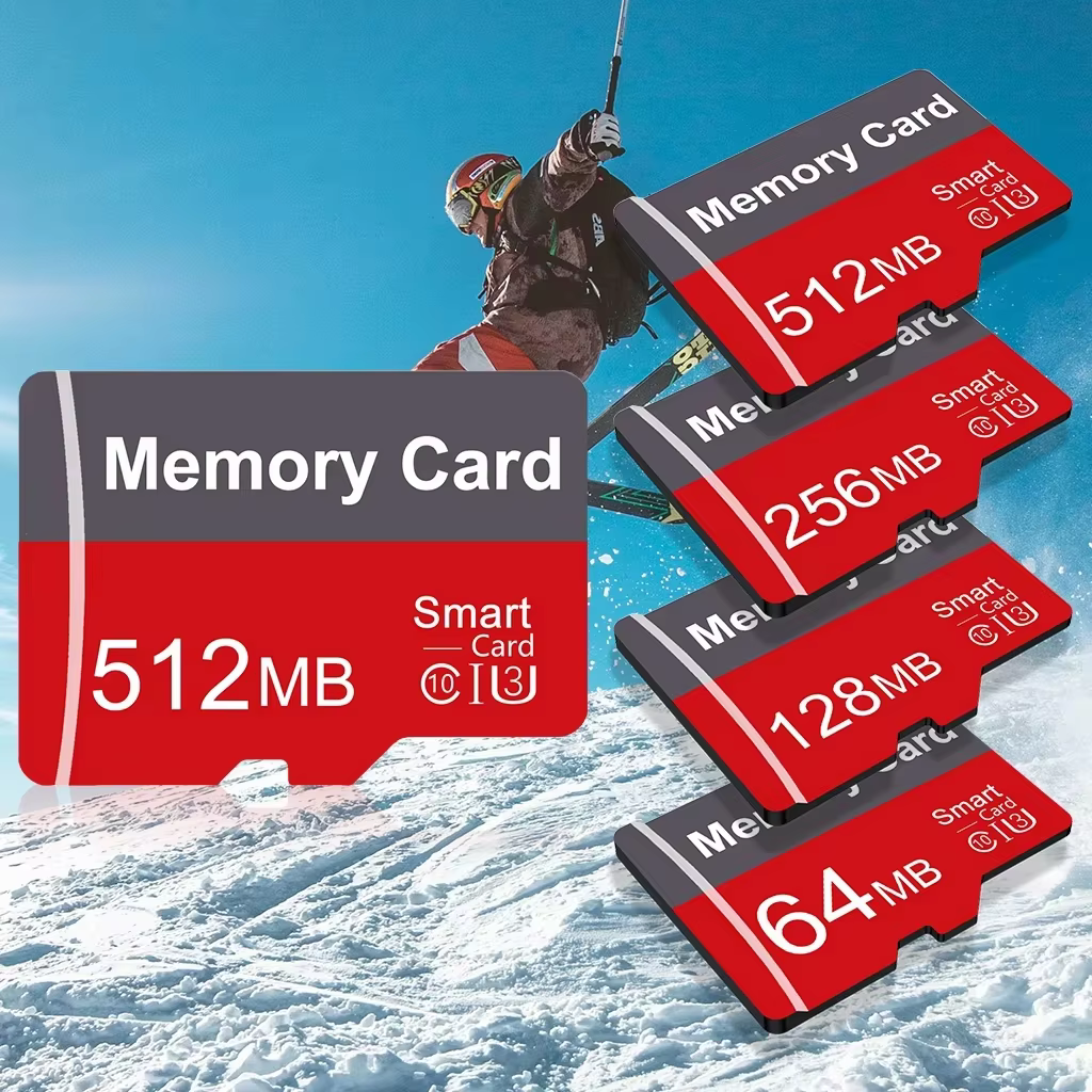 Small Capacity TF Memory Card 64M 128M 256M 512M for Devices