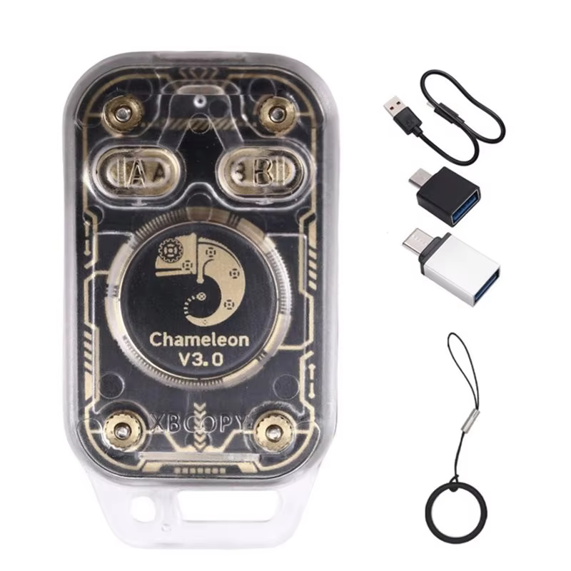 Upgraded Chameleon V3.0 RFID Smart Card Emulator Reader