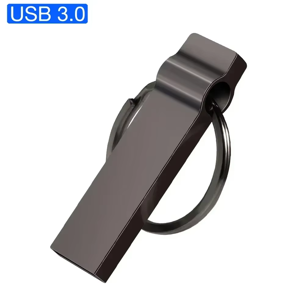 JASTER USB 3.0 Metal Flash Drive 4GB to 128GB Storage