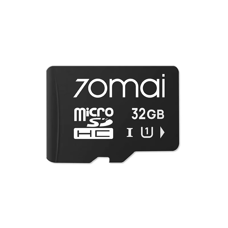 70mai Micro SD Card UHS-3 Level for 70mai Dash Cam