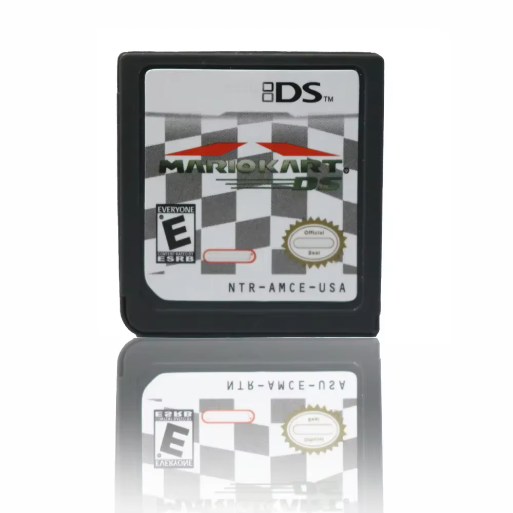 Bandai DS Game Cartridge for NDS 2DS 3DS Consoles