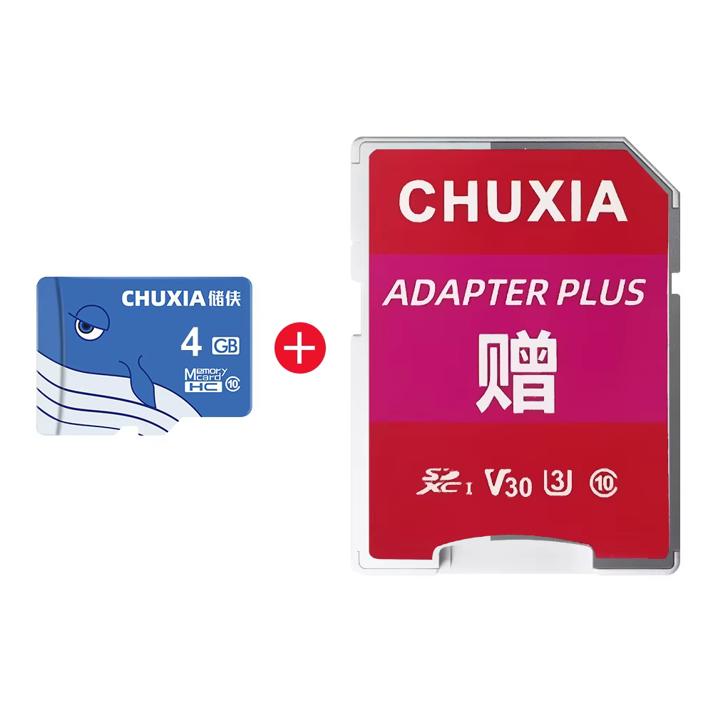 High Speed Micro SD Card Class 10 U3 16GB-512GB