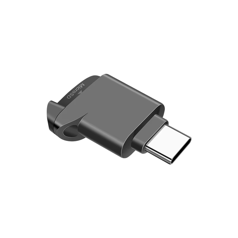 Type-C Mini TF Card Reader USB 3.0 External Storage
