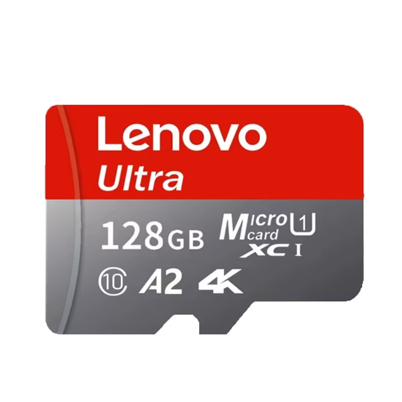 Lenovo 2TB High Speed Class10 V30 Micro SD Card