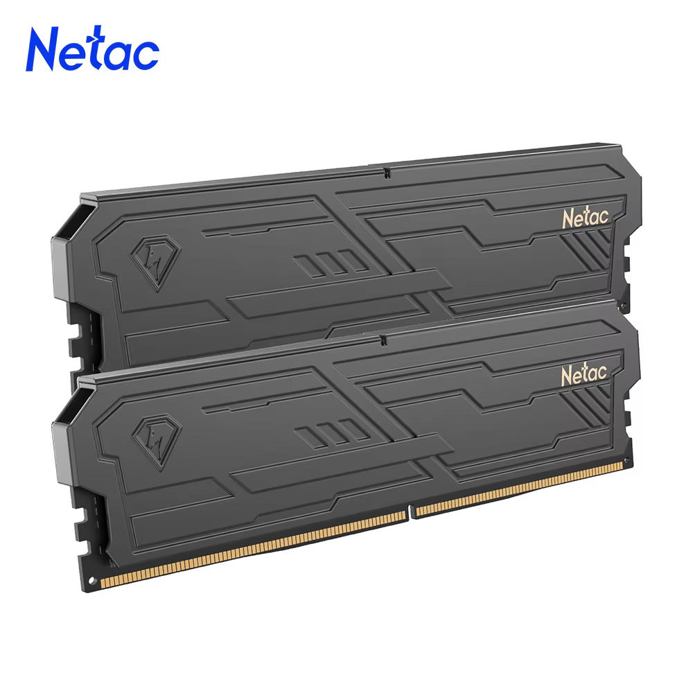 Netac Shadow III DDR4 3200MHz/3600MHz Desktop RAM