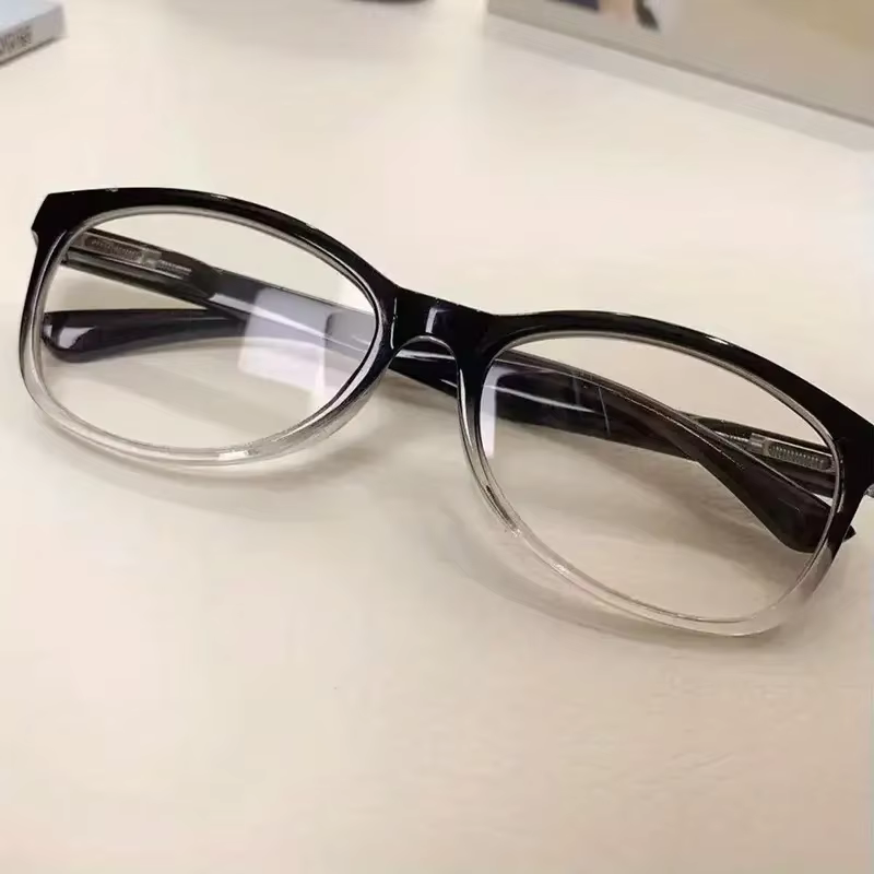 Multifocal Auto Adjusting Reading Glasses Square Frame