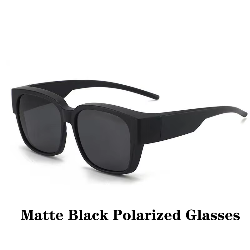 Polarized Vintage Style Sunglasses for Men and Women