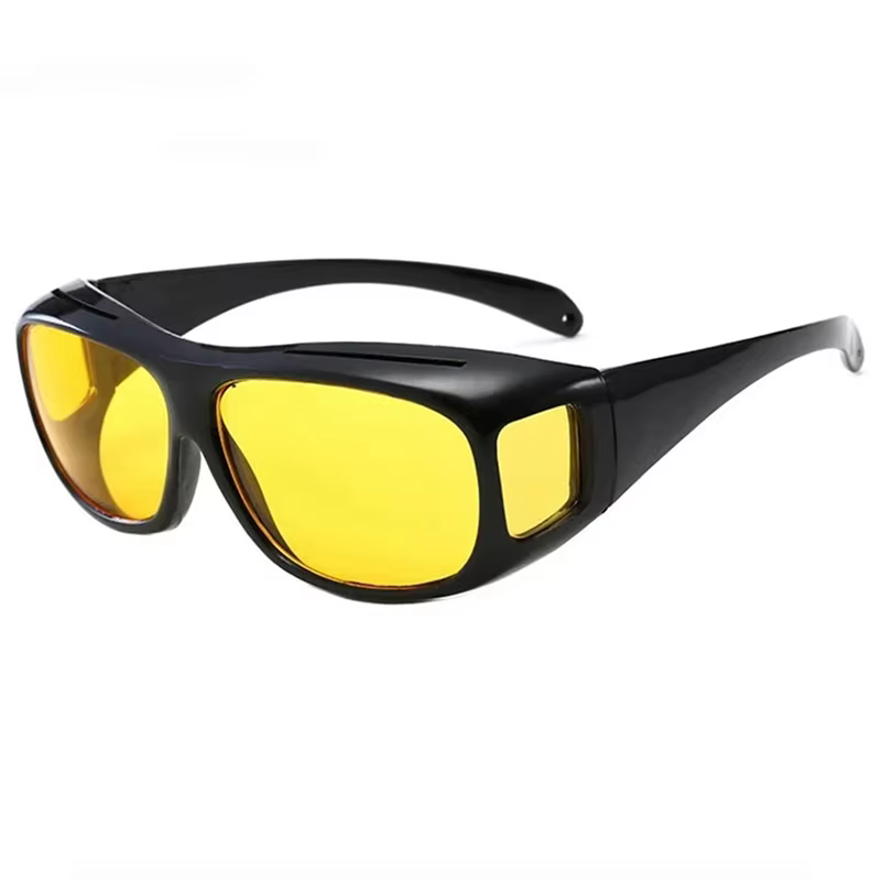 Night Vision Driving Sunglasses with UV Protection