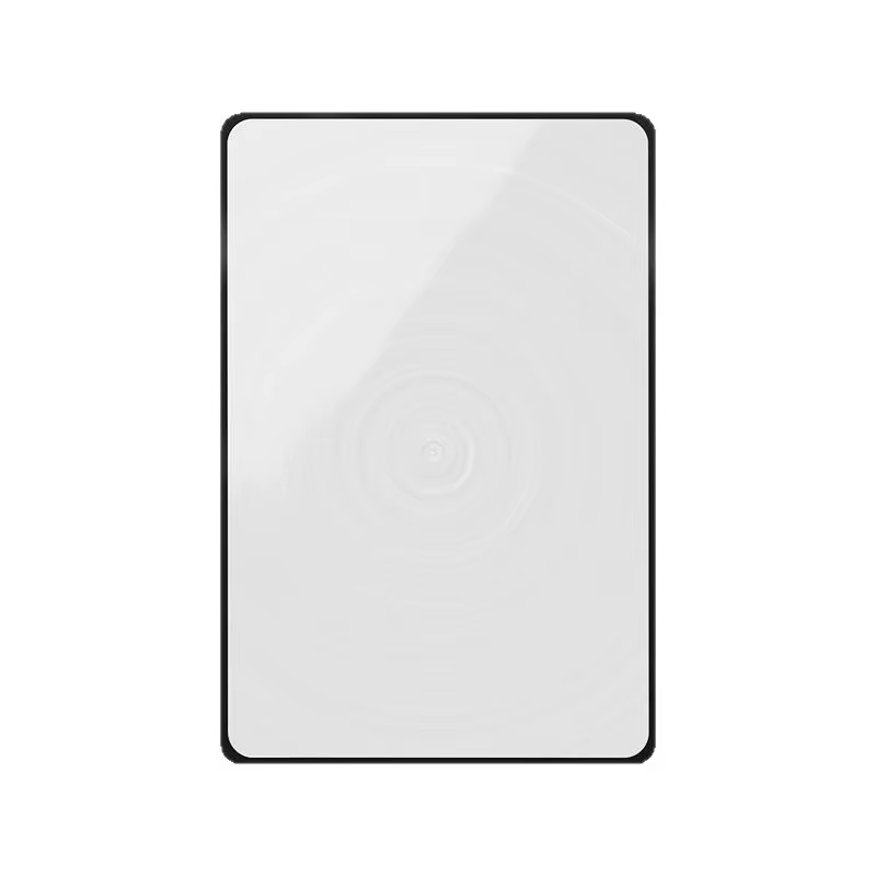 Large Ultra-Thin Full Page Magnifier Sheet for Reading