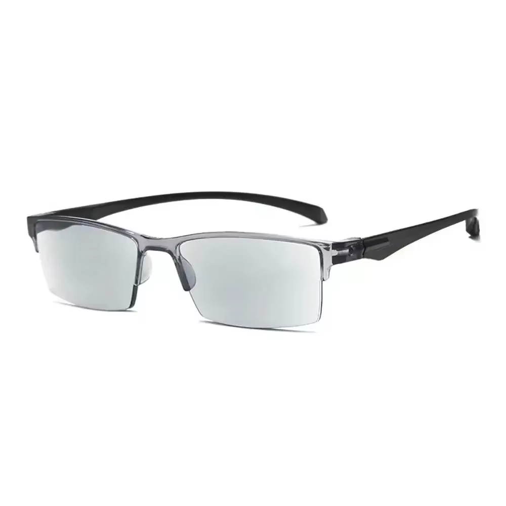 Smart Auto Zoom Reading Glasses Anti Blue Light Unisex