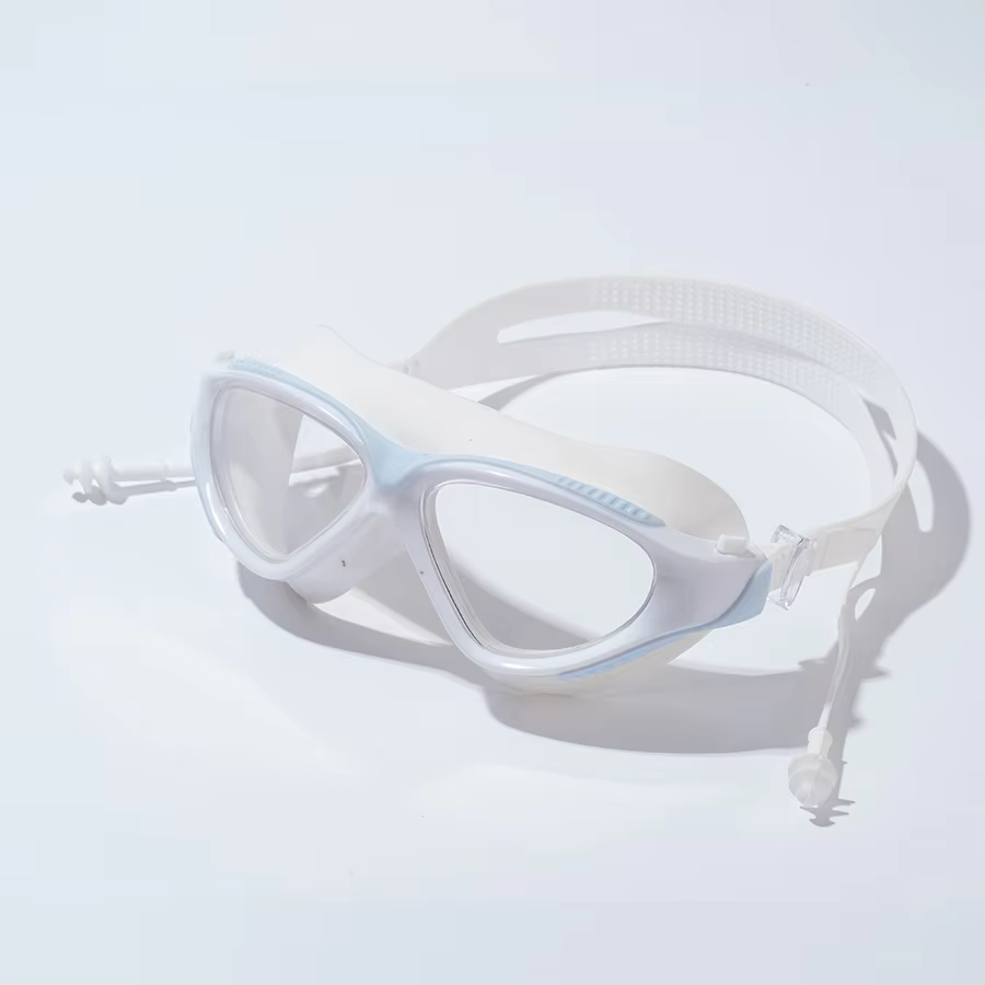 Seasprint Professional Anti-fog UV Protection Swim Goggles