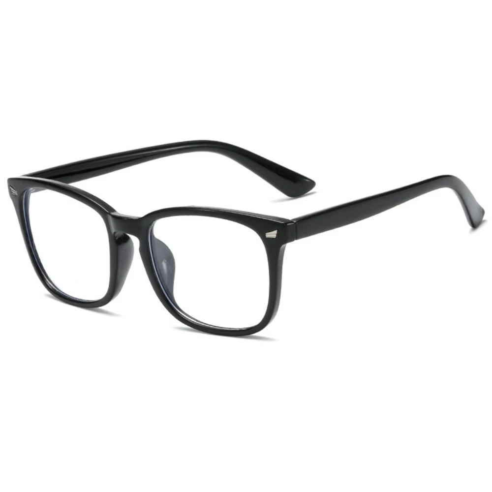 Unisex Blue Light Blocking Glasses with Red Lens