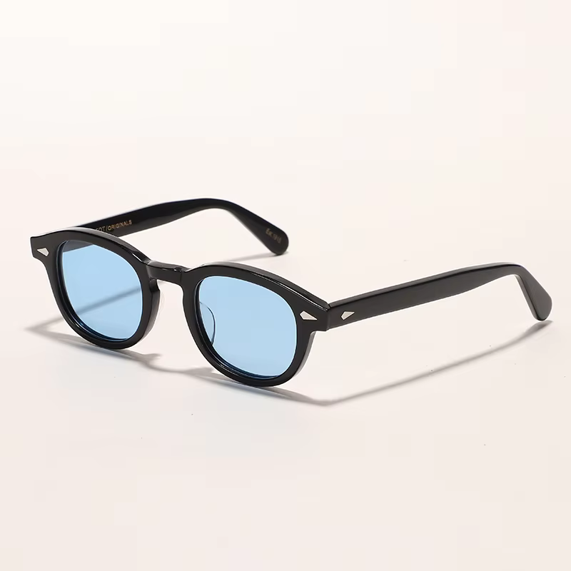 SMUACKS Polarized Lemtosh Vintage Sunglasses Unisex
