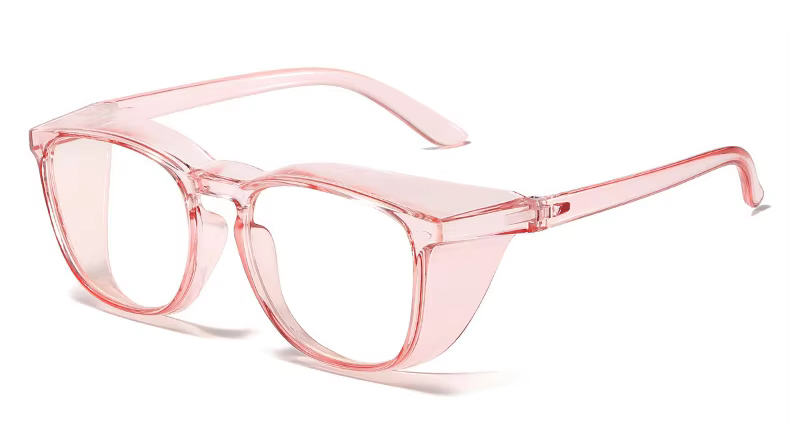 Samjune Safety Glasses Anti-Fog Blue Light Protection