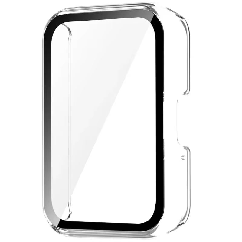Protective Case with Tempered Glass for Samsung Galaxy Fit 3