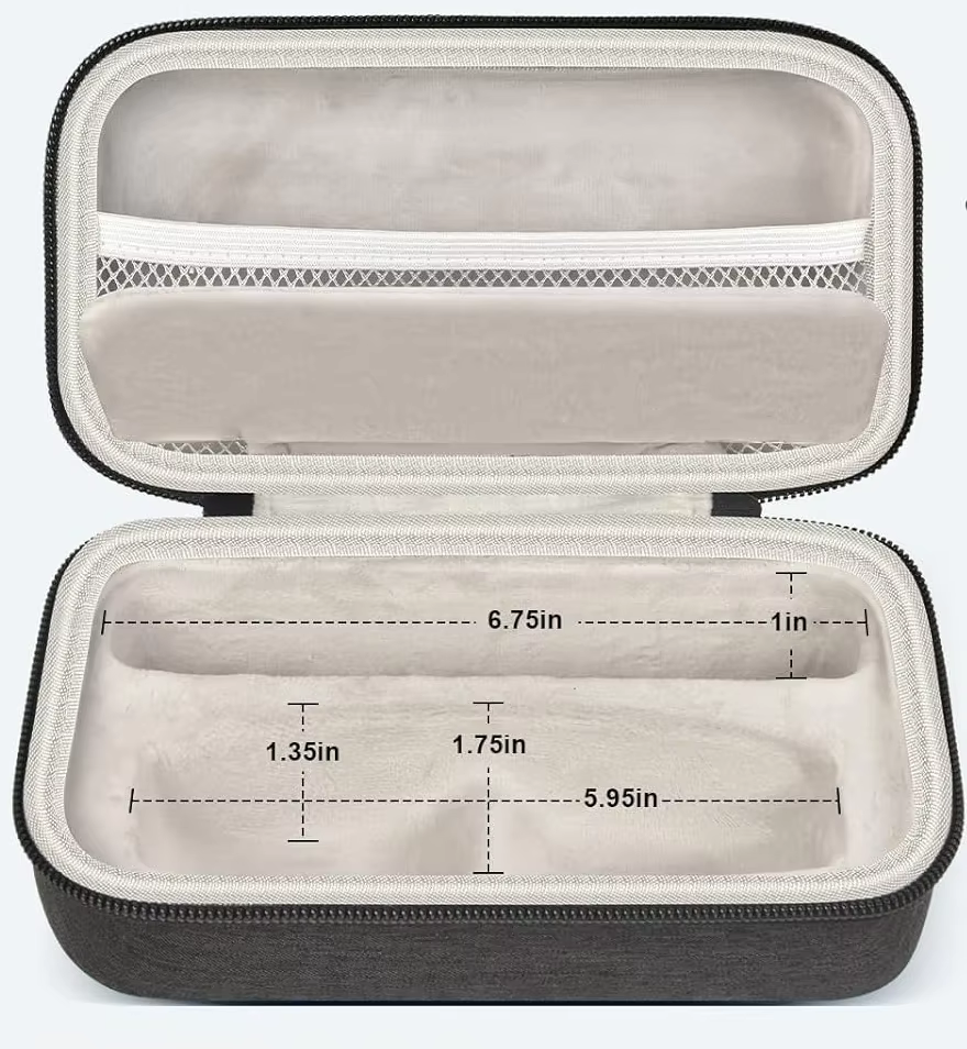 Universal Hard Case for XREAL & RayNeo AR Glasses