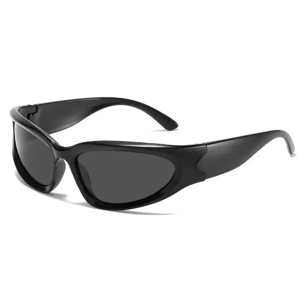 Windproof Motorcycle Riding Glasses with UV400 Protection
