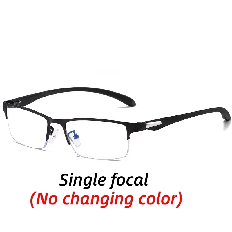 Progressive Multifocal Photochromic Reading Glasses for Men & Women