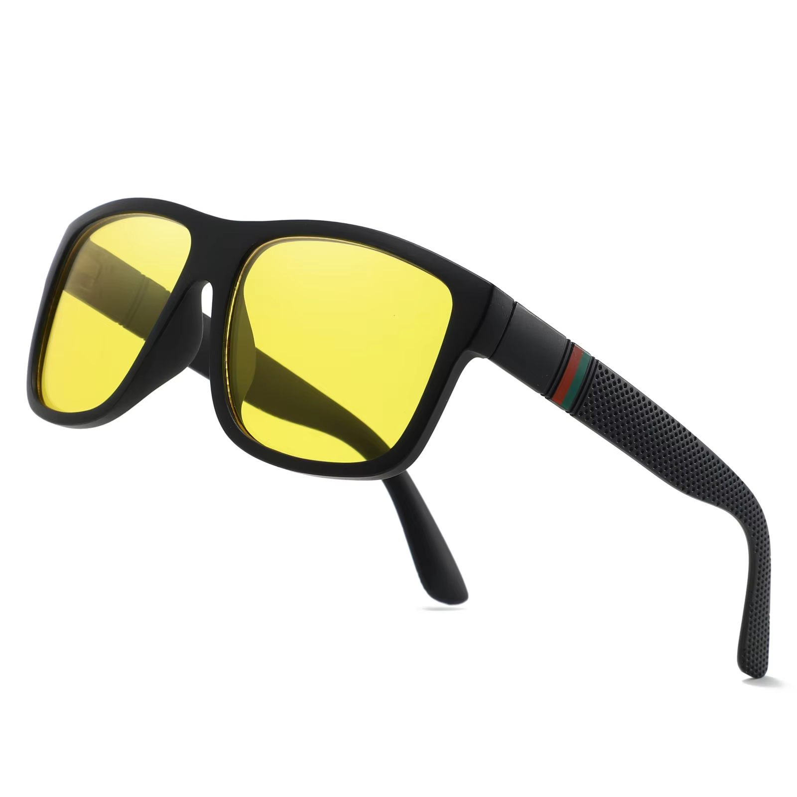 VAGHOZZ UV400 Square Sunglasses for Men and Women