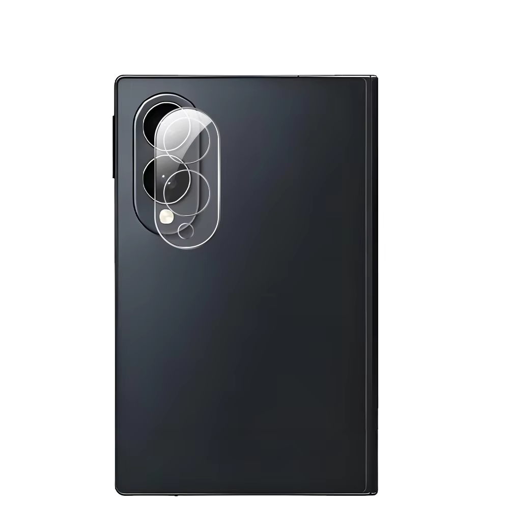 9H Tempered Glass Back Camera Lens Protector for Galaxy Z Fold 8