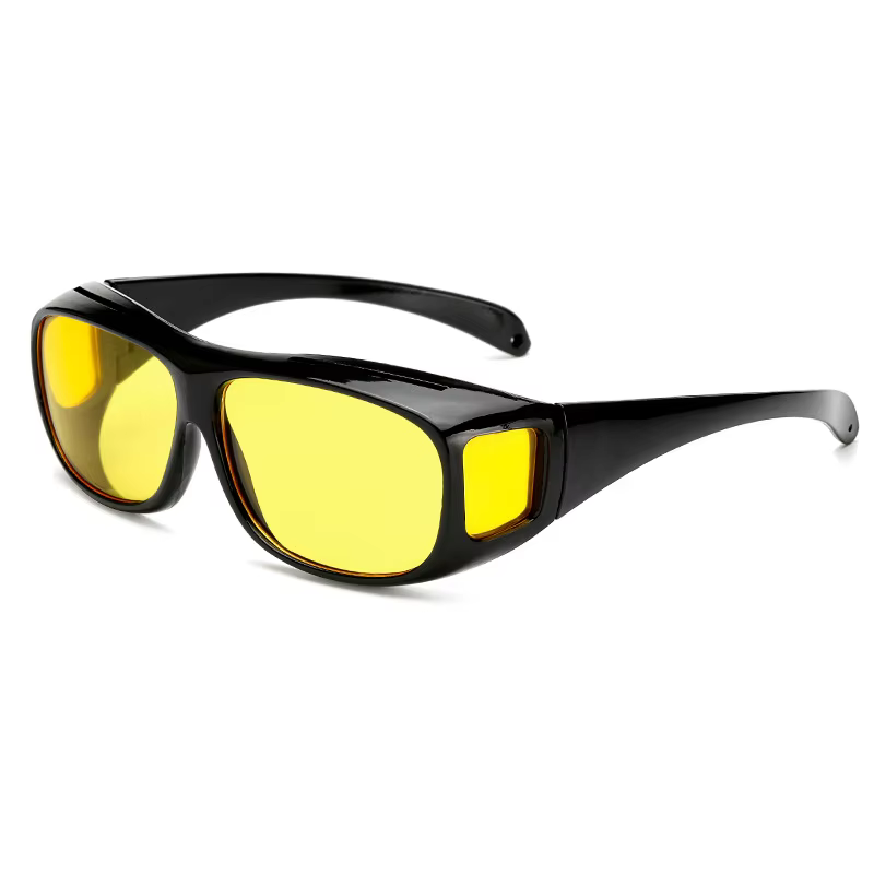 Night Vision Driving Glasses Unisex Tactical HD Lens