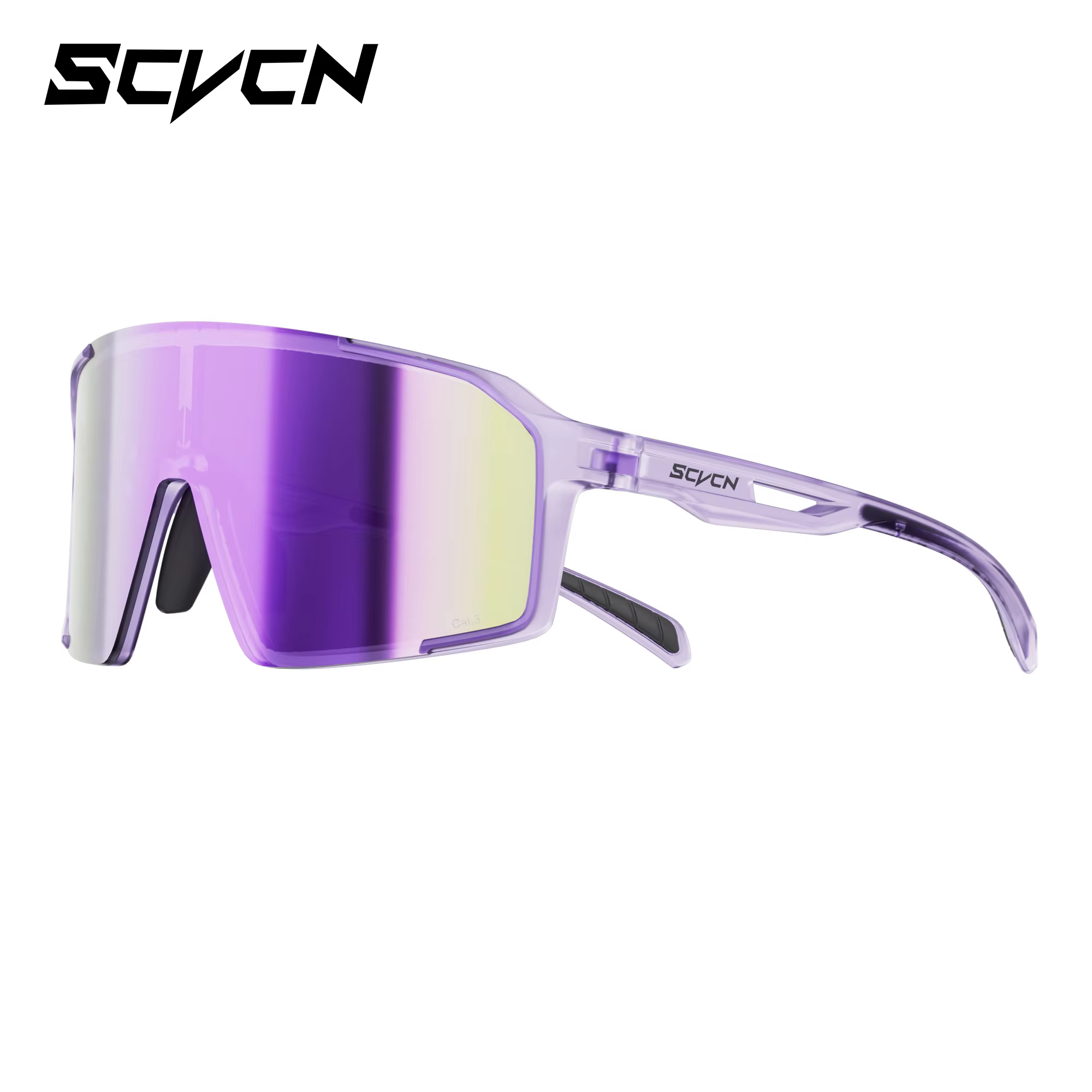 SCVCN UV400 Cycling Sunglasses for Men and Women