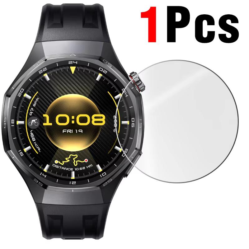 Tempered Glass Screen Protector for Huawei Watch GT4/5/6