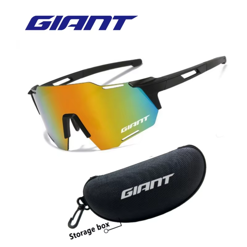 Giant Cycling Sunglasses for Men and Women, HD Clarity