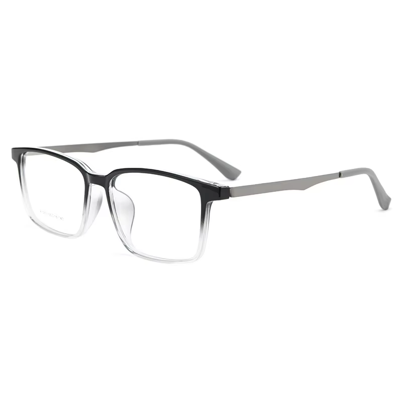 Men's Titanium Alloy Anti Blue Light Reading Glasses +25 to +400