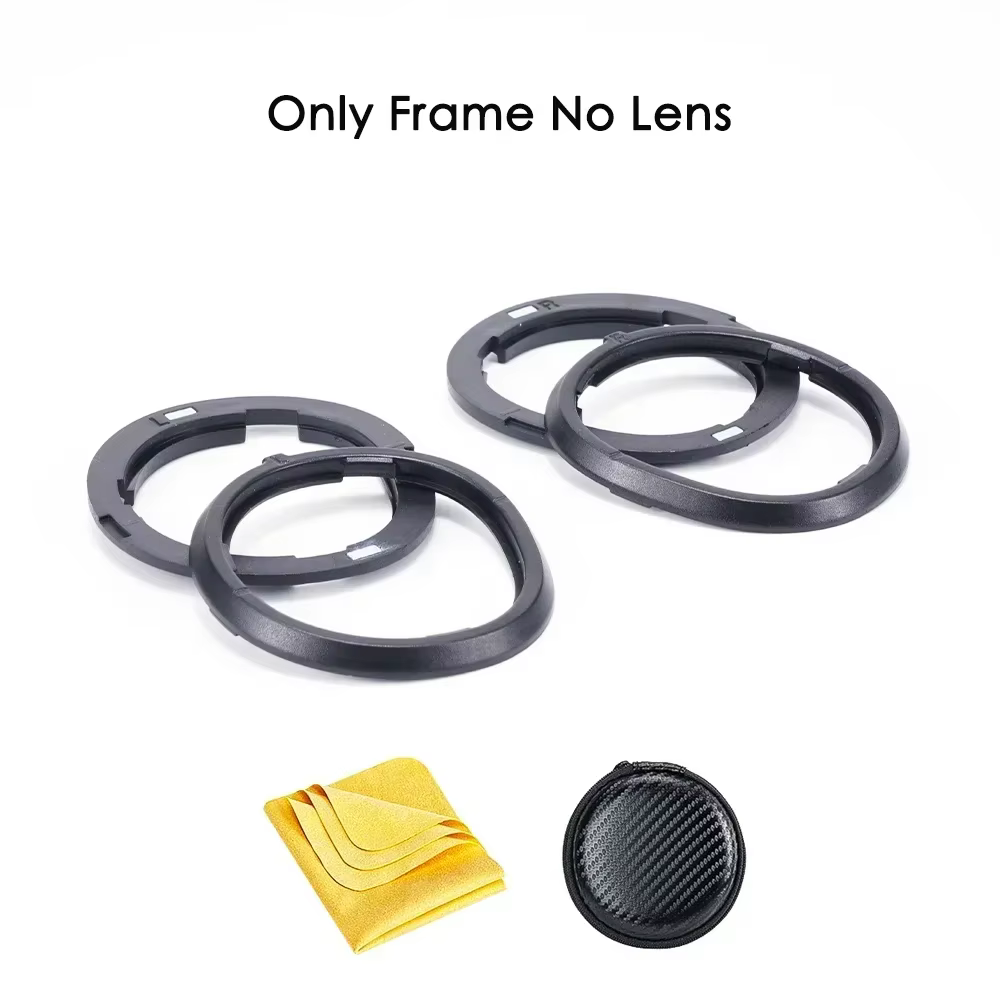 Customized Anti-Blue VR Prescription Lenses for Meta Quest 3