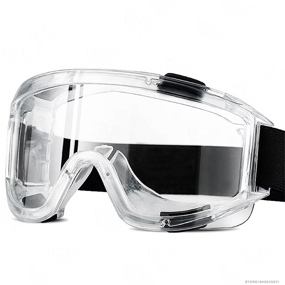 FREEMOTO Motorcycle Safety Goggles Unisex Clear Lens