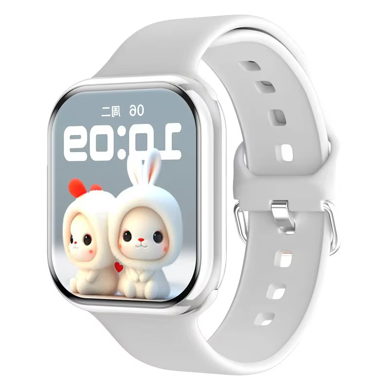 2026 Nishan GPS Smartwatch with HD AMOLED Display