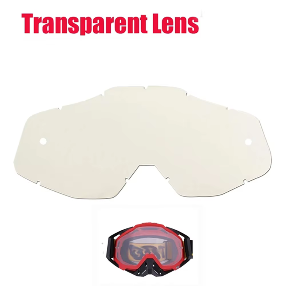 Multicolor Motorcycle Goggles for Men and Women