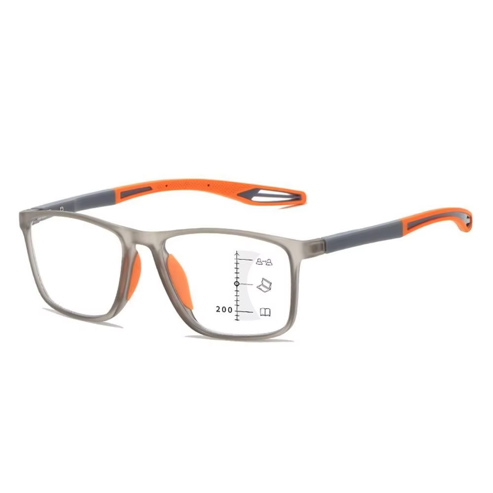 TR90 Progressive Multifocal Anti-Blue Light Reading Glasses
