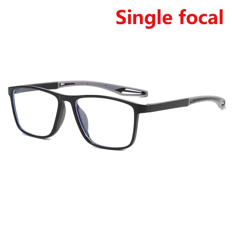 TR90 Photochromic Multifocal Reading Glasses 3-in-1