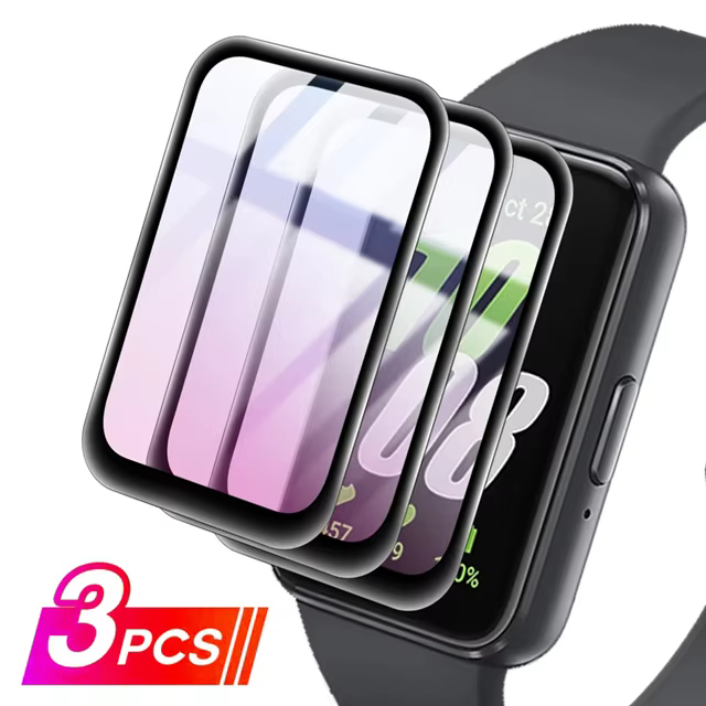 Screen Protector for Samsung Galaxy Fit 3 Scratch-Proof