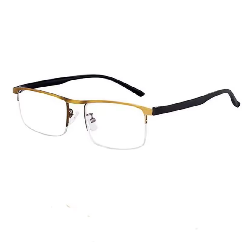 Intelligent Multifocal Progressive Reading Glasses Unisex
