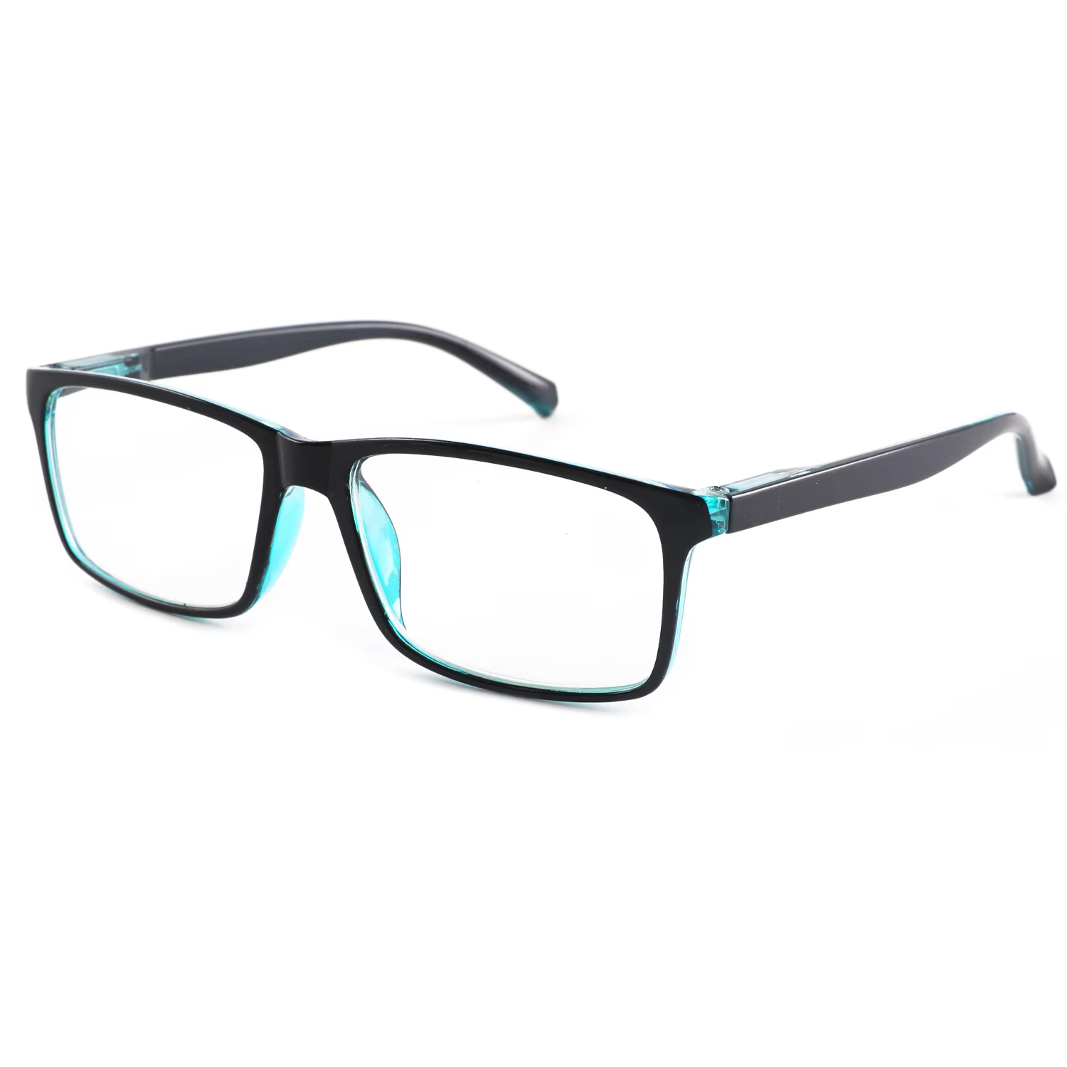 Krokodil Oval Reading Glasses with Anti-Blue Light