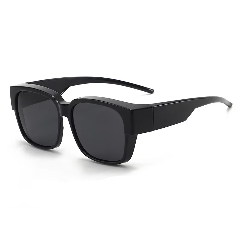 Polarized Sunglasses for Prescription Glasses Overwear