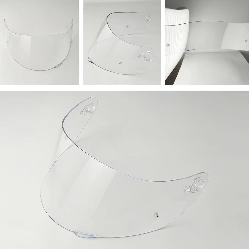Motorcycle Helmet Visor Lens for AGV K-Series Helmets