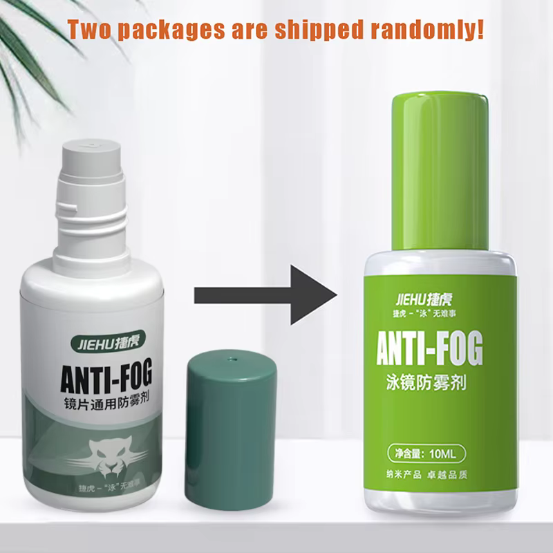 10ml Anti-Fog Spray for Diving & Swim Goggles