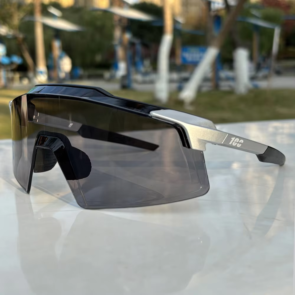 UV400 MTB Bike Sunglasses with TR-90 Frame for Cycling