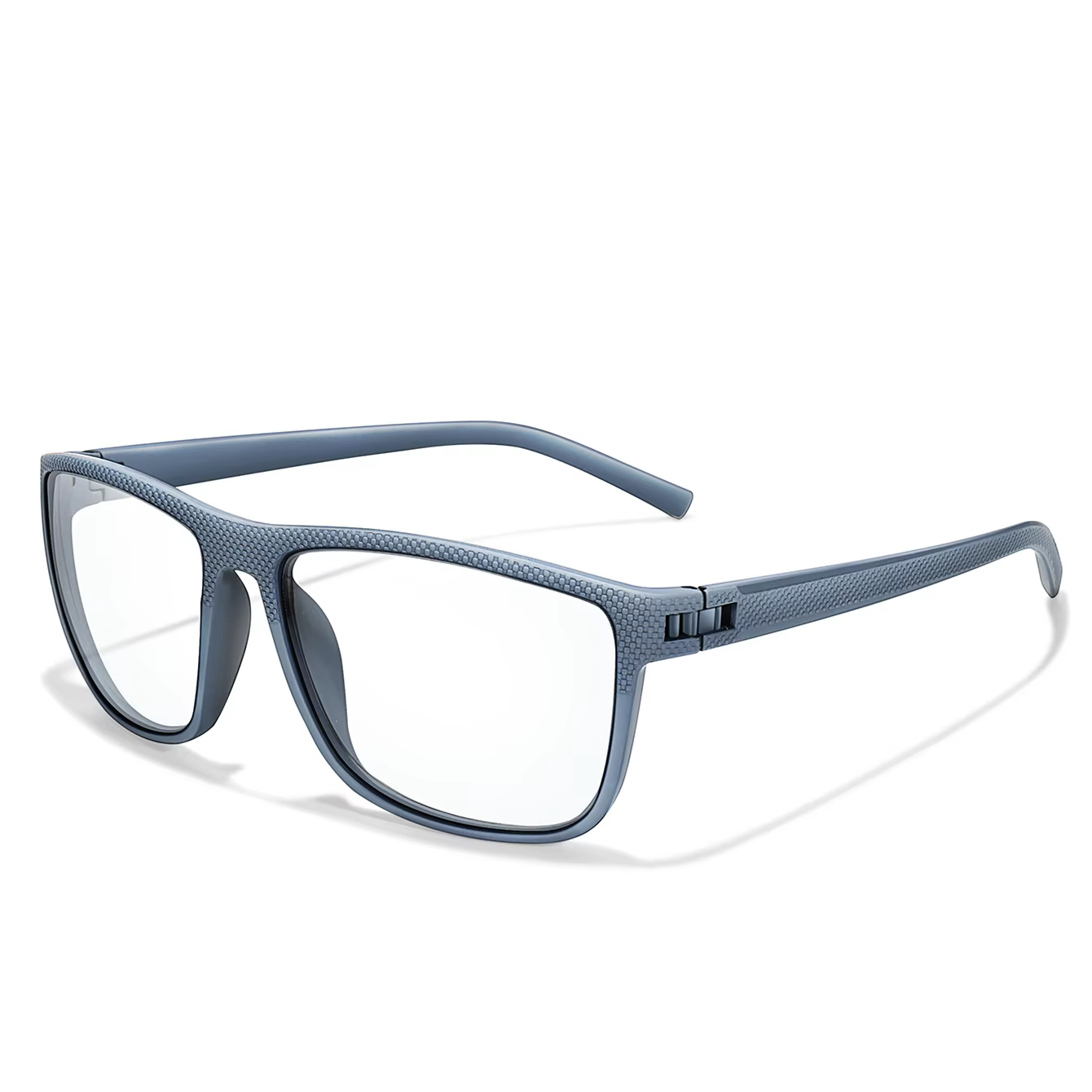 Classic Photochromic Unisex Reading Glasses Square Frame
