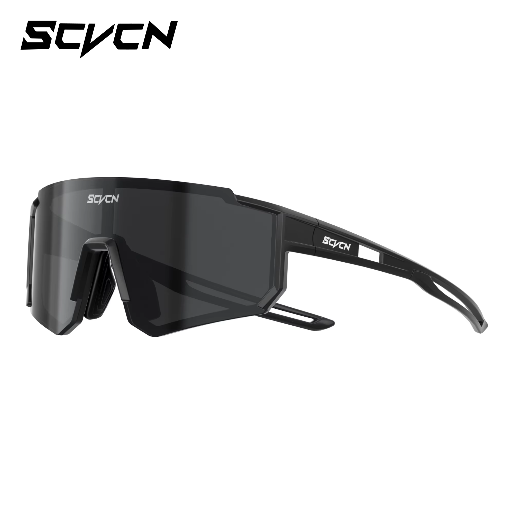 SCVCN Kids Sports Sunglasses UV400 Cycling Eyewear