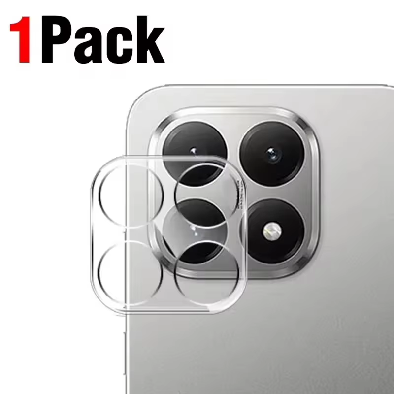 6in1 Tempered Glass Screen and Camera Protector for Xiaomi 15T Series