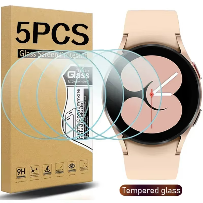 Tempered Glass Screen Protector for Samsung Galaxy Watch