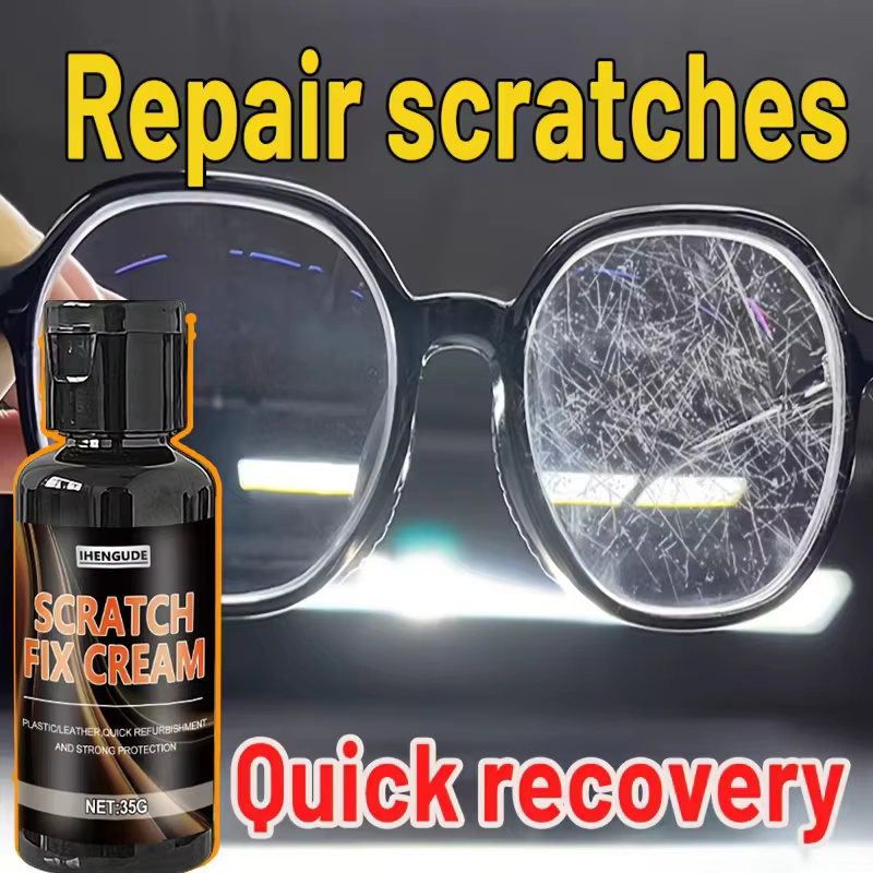 IHENGUDE Multi-Functional Glass and Lens Scratch Repair Kit