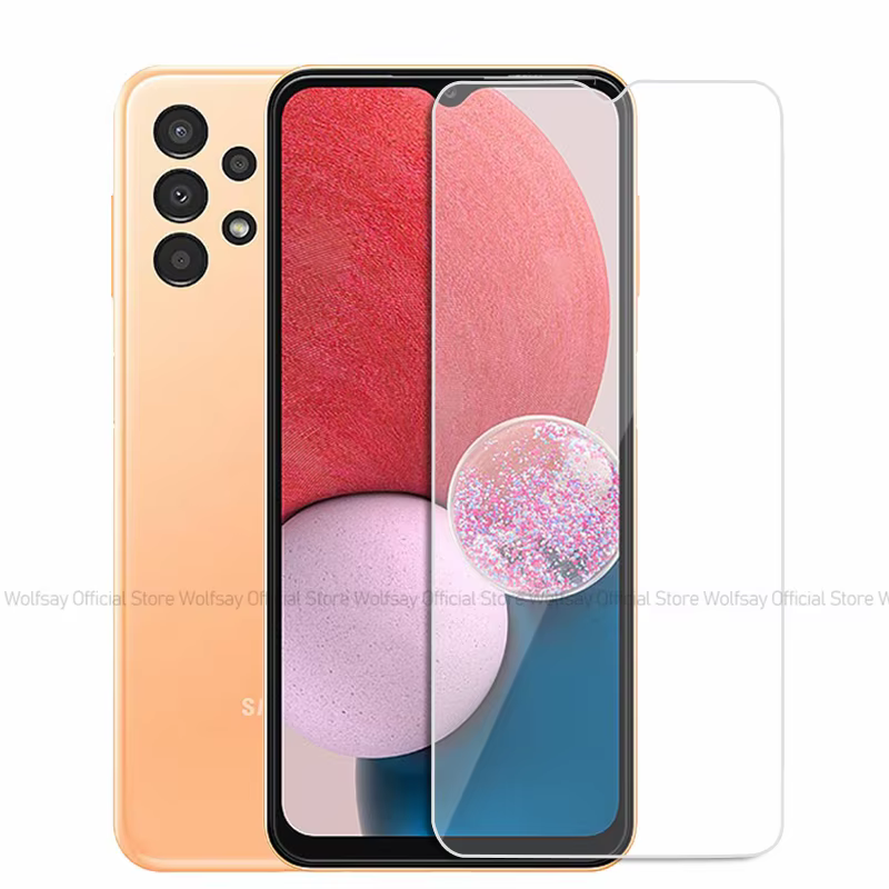 Tempered Glass Screen Protectors for Samsung Galaxy A Series