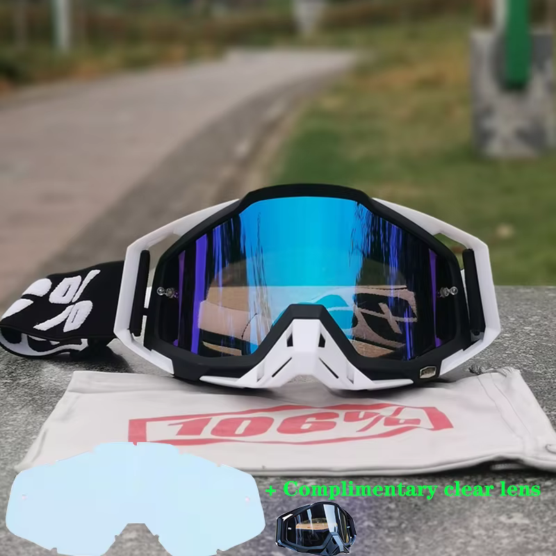 Nordson Universal Motorcycle Motocross Goggles