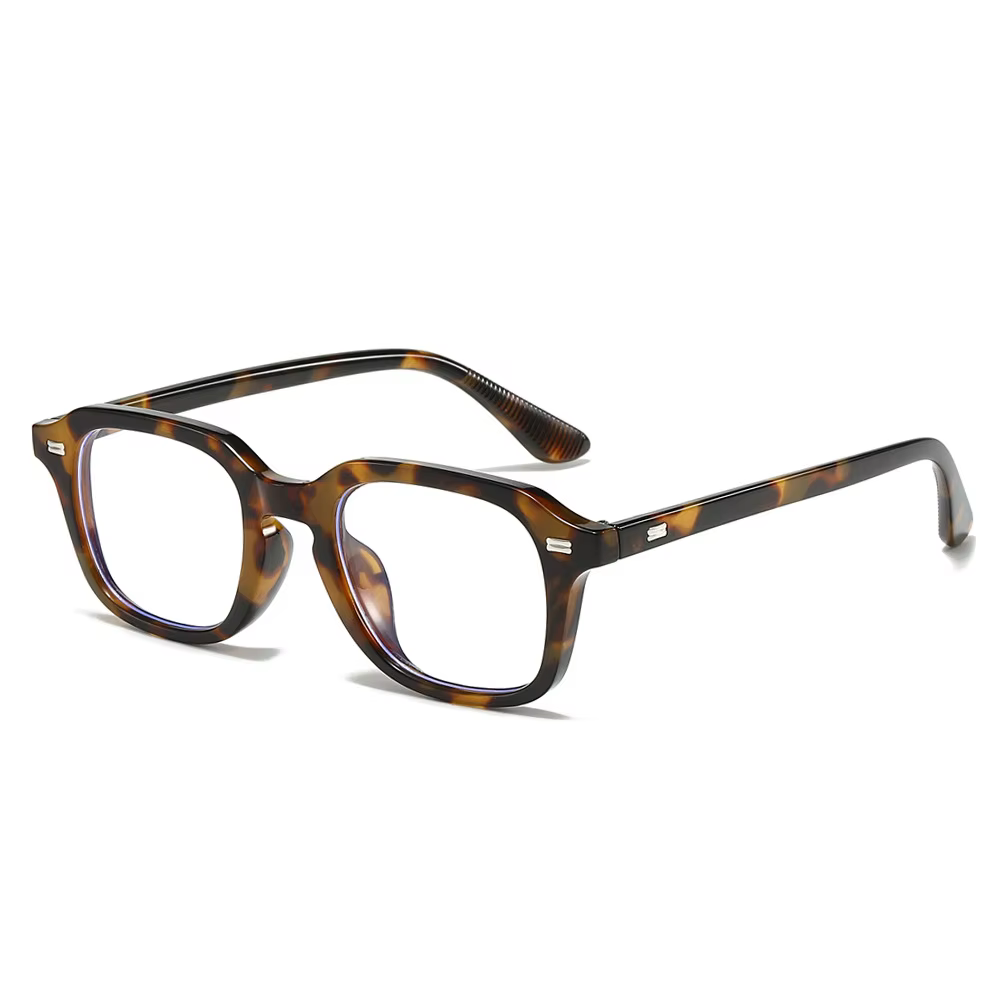 ARTORIGIN Square Blue Light Blocking Glasses Unisex